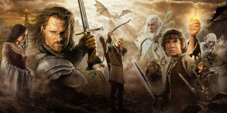 10 Biggest Lord Of The Rings Book Moments Peter Jackson’s Movies Cut