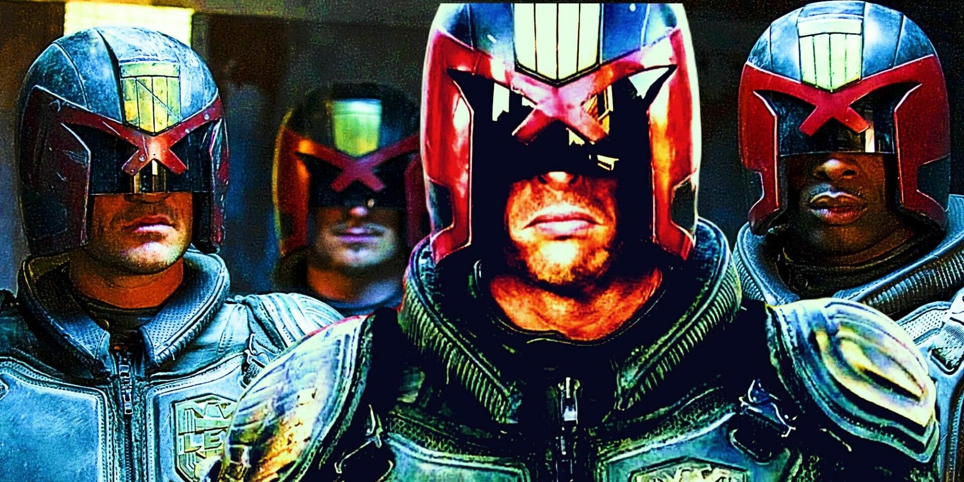 9 Judges In Dredd’s 2012 Movie Explained