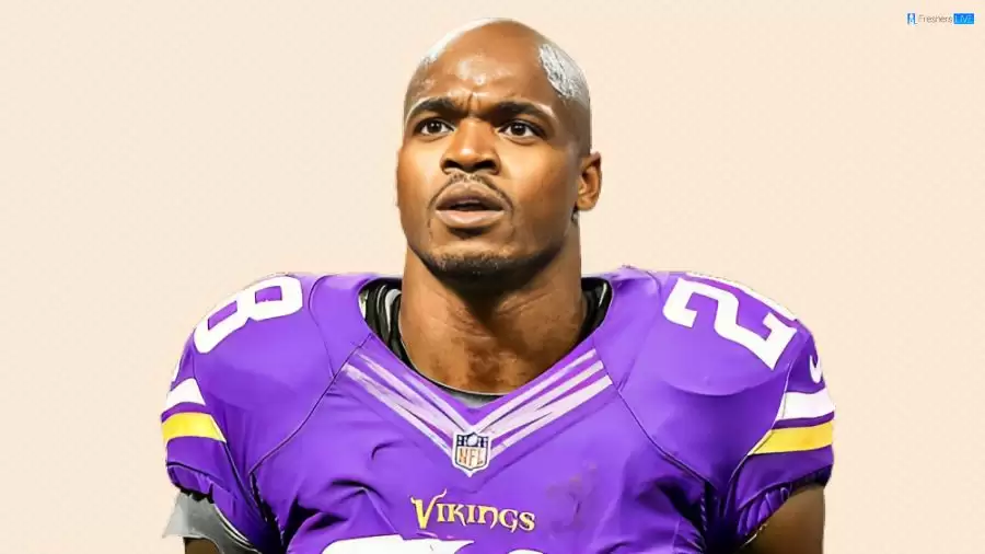 Adrian Peterson Ethnicity, What is Adrian Peterson’s Ethnicity?