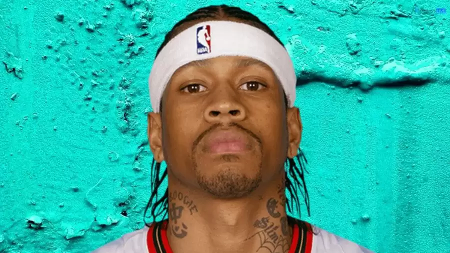 Allen Iverson Ethnicity, What is Allen Iverson’s Ethnicity?