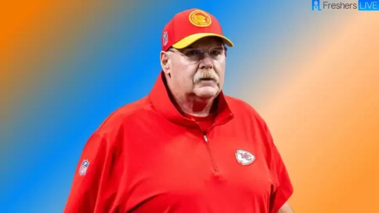 Andy Reid Ethnicity, What is Andy Reid’s Ethnicity?