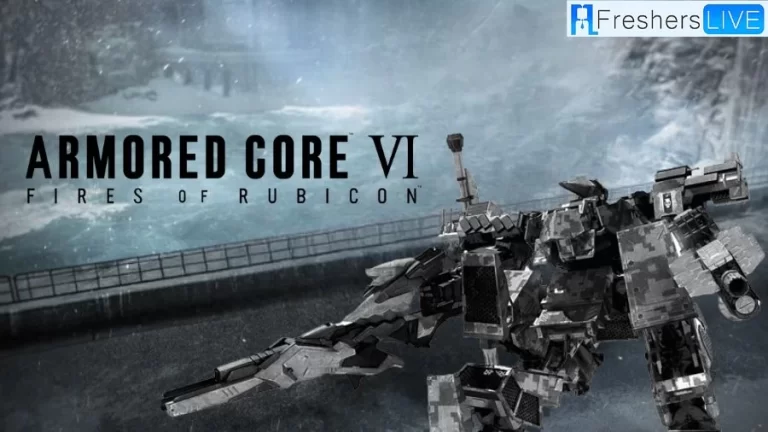 Armored Core 6 Aurora Location, All about Armored Core 6 Aurora