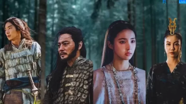 Arthdal Chronicles The Sword Of Aramoon Release Date and Time, Countdown, When Is It Coming Out?