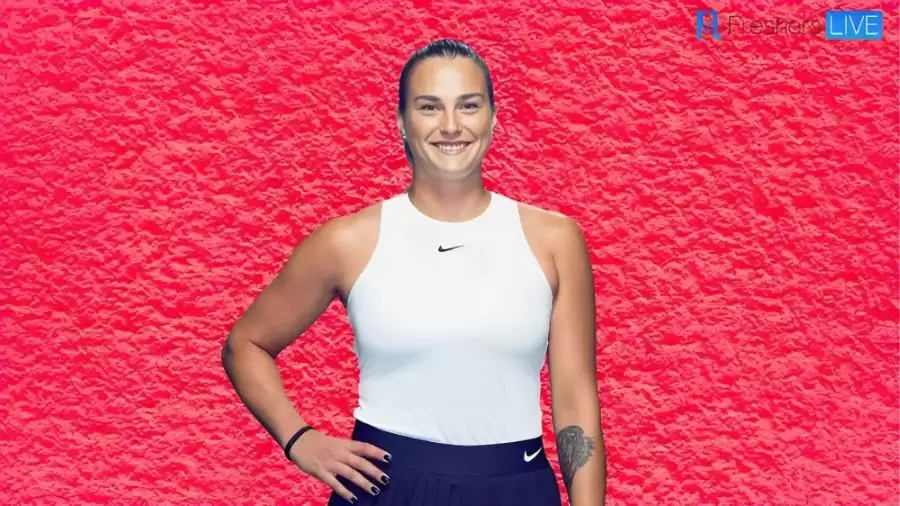 Aryna Sabalenka Height How Tall is Aryna Sabalenka? - EduViet Corporation