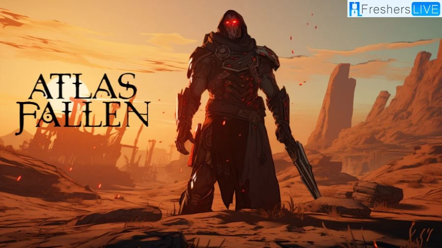 Atlas Fallen Gauntlet Walkthrough, Guide, and Gameplay