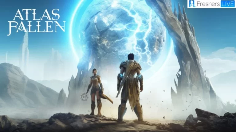 Atlas Fallen Review, Gameplay and More