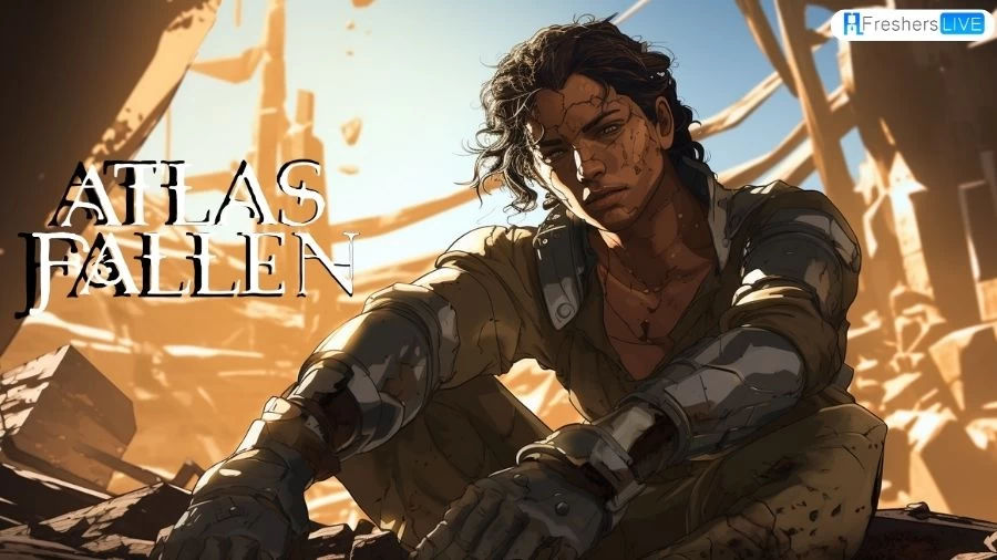 Atlas Fallen Walkthrough, Guide, Gameplay and Wiki