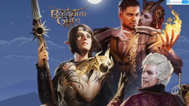 Baldur’s Gate 3: 10 Best Mods, Baldur’s Gate 3