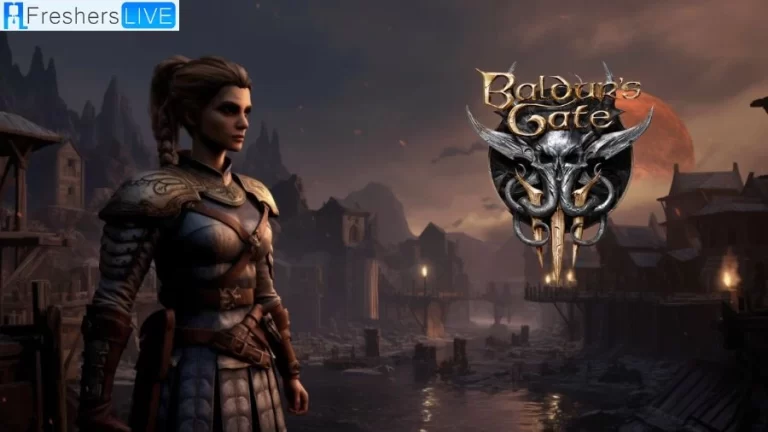 Baldur’s Gate 3 Backgrounds: All Character Goals, Baldur’s Gate 3 Gameplay