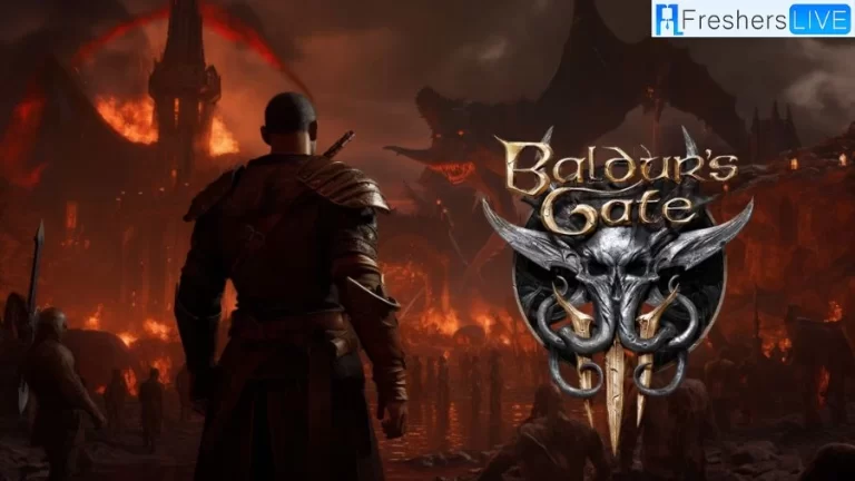 Baldur’s Gate 3 ‘Broken’ Monk Build, Everything About ‘Broken’ Monk Build