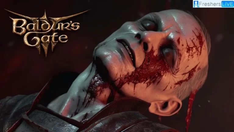 Baldur’s Gate 3 Distressed Patient, Can You Save the Baldur’s Gate 3 Distressed Patient?