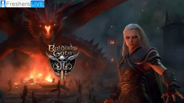 Baldur’s Gate 3 Evil Playthrough and Game Details