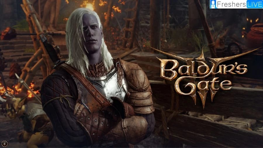 Baldur’s Gate 3 Hotfix 4 Patch Notes