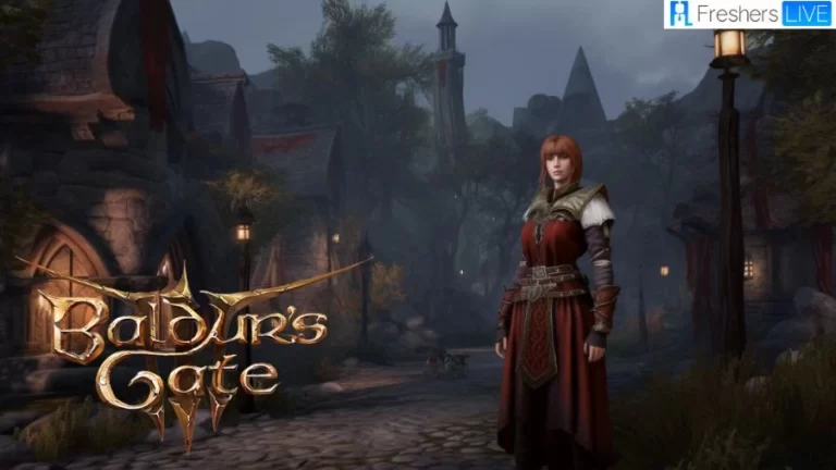 Baldur’s Gate 3 House Of Hope Guide, Quest Hell and More