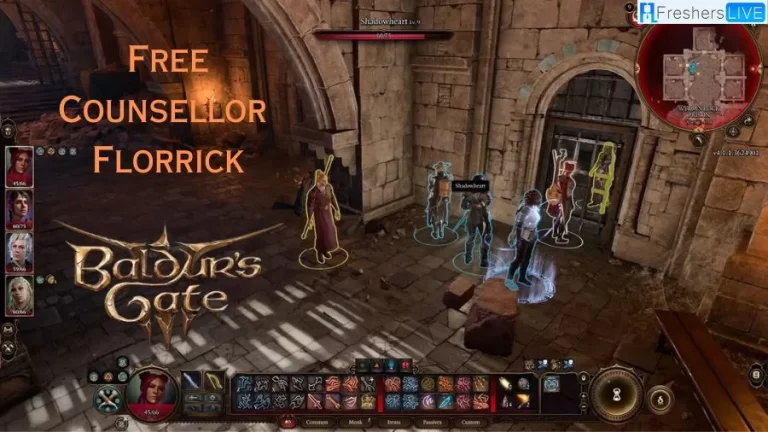 Baldur’s Gate 3 How to Free Counsellor Florrick? A Complete Guide