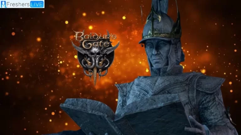 Baldur’s Gate 3: How to Solve the Chamber of Insight?