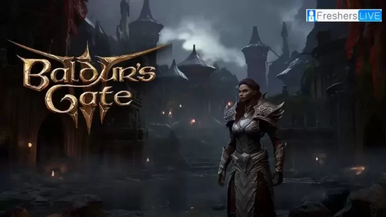 Baldur’s Gate 3 PS5 Pre-download Date, Gameplay, and More