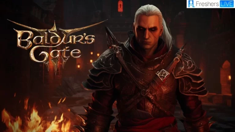 Baldur’s Gate 3 Puts Luck Ahead Of Fun: Baldur’s Gate 3 Gameplay, Plot and Trailer