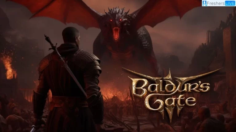 Baldurs Gate 3: Should Volo Give You Eye Surgery