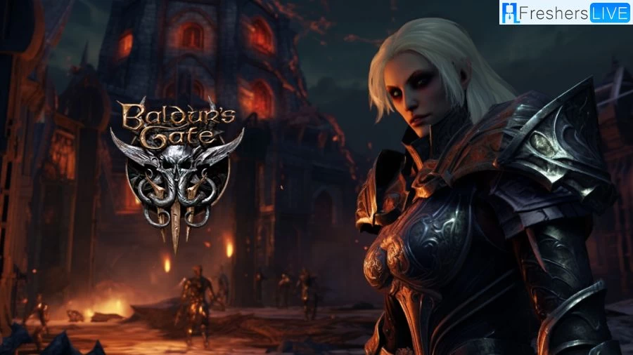 Baldur’s Gate 3 Underdark Map, Baldur’s Gate 3 – All Underdark Entrances and How to Get In?