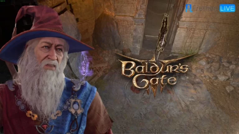 Baldur’s Gate 3: Who is The Weary Traveler in BG3?