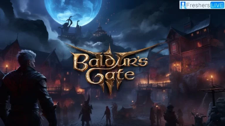 Baldur’s Gate 3 Will Feature Cross-Saves Between Xbox, PS5 and PC