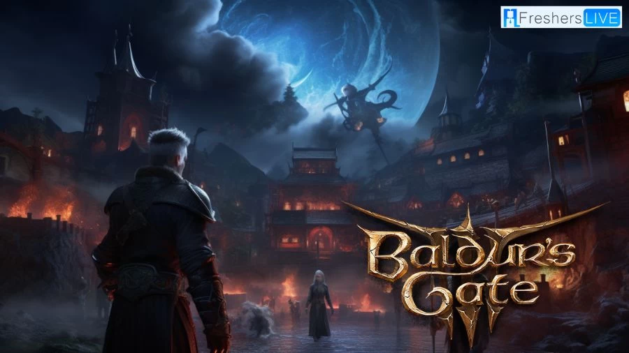 Baldur’s Gate 3’s Gigantic New Patch, Baldur’s Gate 3 Patch 1 Update