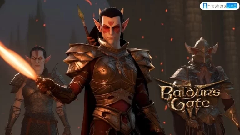 Best Class to use for Dark Urge in Baldur’s Gate 3