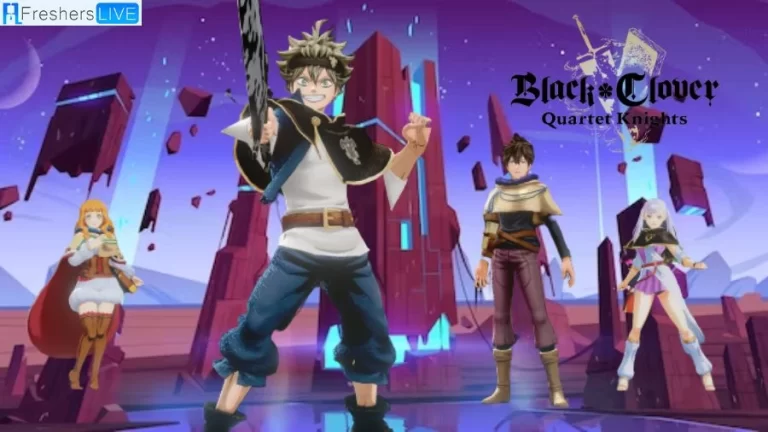 Black Clover M Tier List August 2023, Best Characters in Black Clover M Tier List