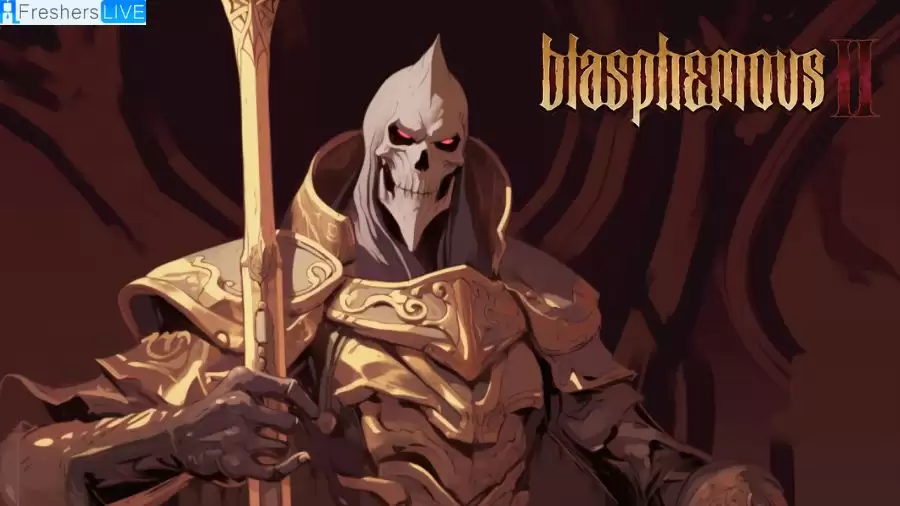 Blasphemous 2: All Hidden Symbol Locations, Where to Find Every Hidden Symbol in Blasphemous 2?