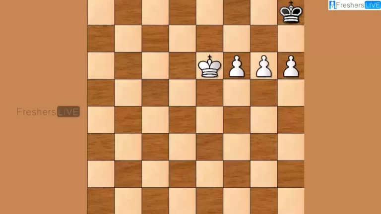 Can You Solve this 3-Move Chess Puzzle with the White Pieces?