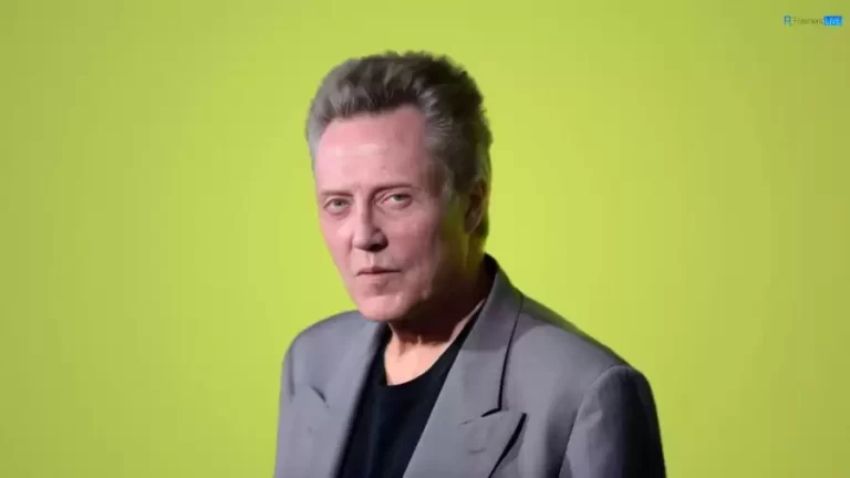 Christopher Walken Ethnicity, What is Christopher Walken’s Ethnicity?