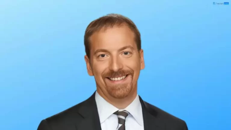 Chuck Todd Ethnicity, What is Chuck Todd’s Ethnicity?