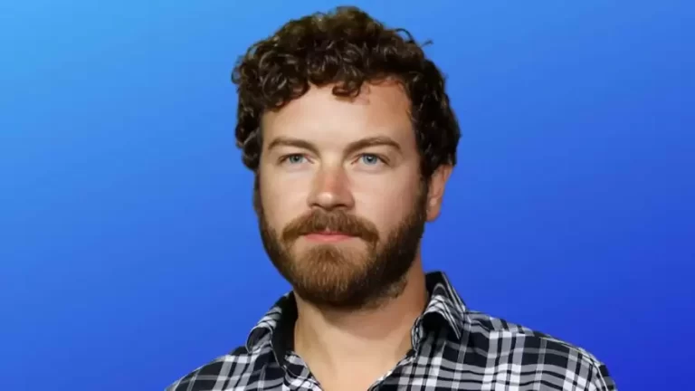 Danny Masterson Ethnicity, What is Danny Masterson’s Ethnicity?