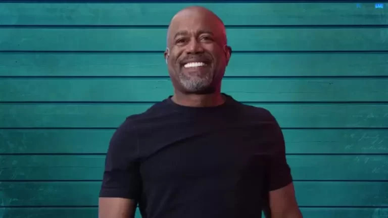 Darius Rucker Ethnicity, What is Darius Rucker’s Ethnicity?