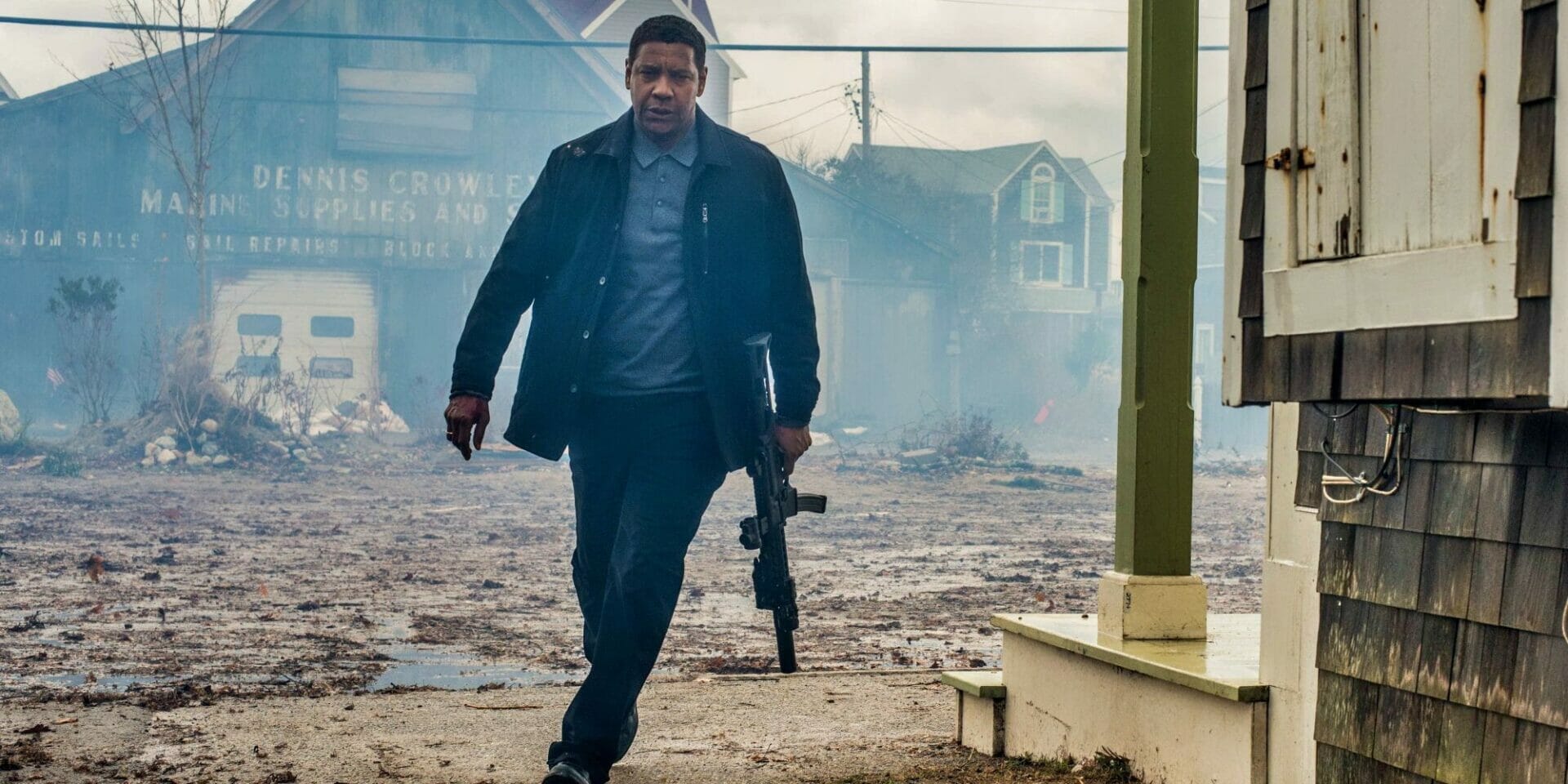 Denzel Washington’s 10 Best Scenes In The Equalizer Movies, Ranked