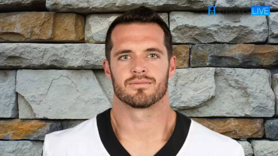 Derek Carr Ethnicity, What is Derek Carr’s Ethnicity?