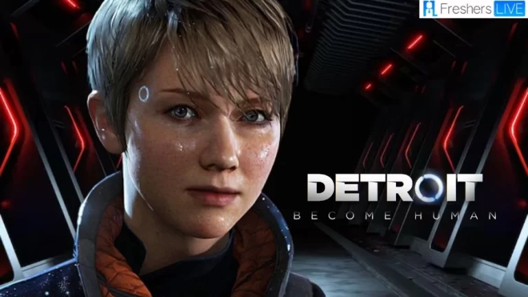 Detroit Become Human Walkthrough, Guide, Gameplay, Wiki