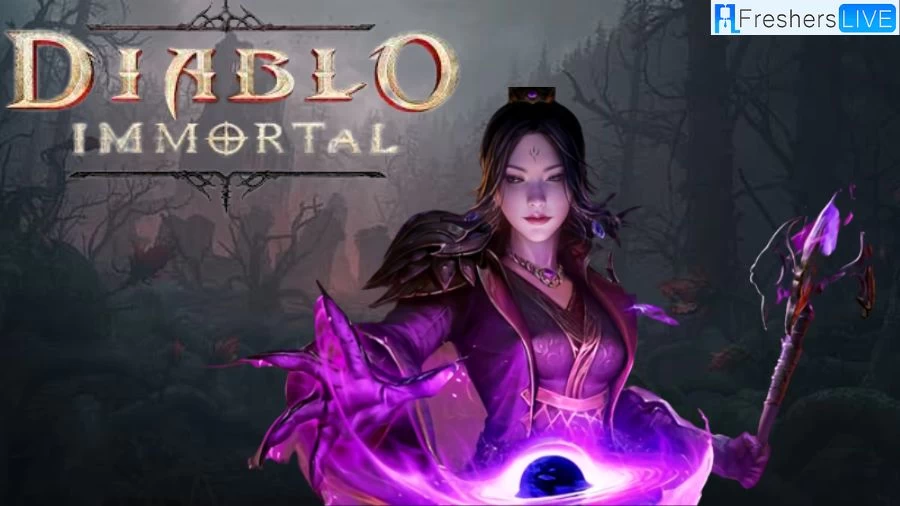 Diablo Immortal Patch Notes