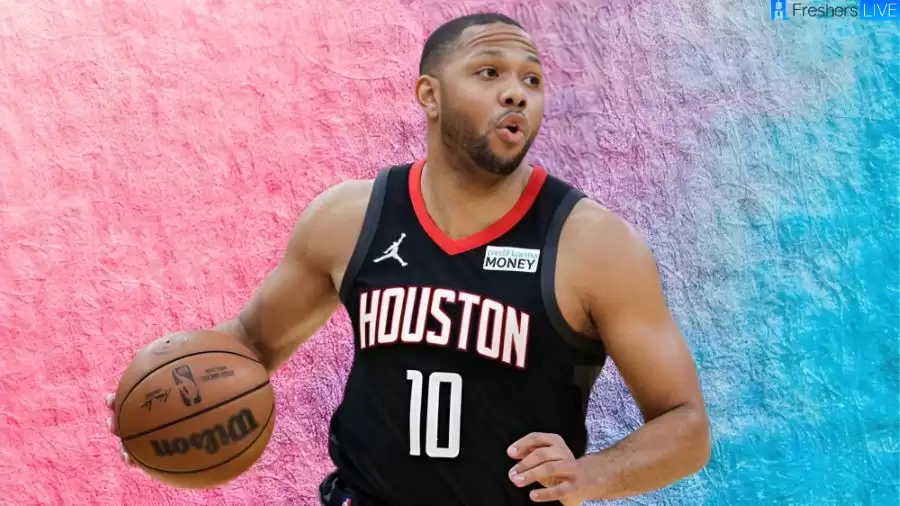 Eric Gordon Ethnicity, What is Eric Gordon’s Ethnicity?