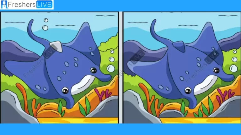 Exciting ‘Spot the 10 Differences’ Puzzles to Challenge Your Visual Skills!