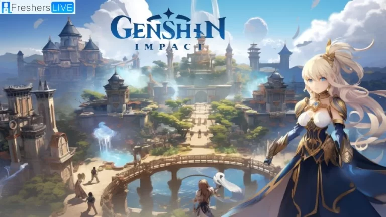 Fontaine Reputation Location, How to Unlock Fontaine Reputation System in Genshin Impact?