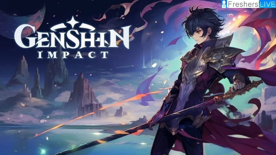 Genshin Impact 4.1 Leaks, Wriothesley and Neuvillette’s Signature, Event Weapon, and More