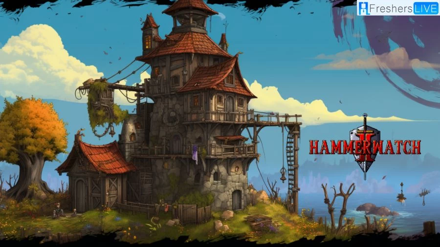 Hammerwatch 2 Hookshot, Where to Find and How to Use Hammerwatch 2 Hookshot?