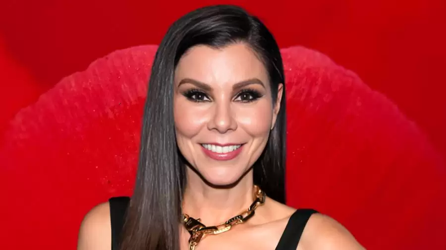 Heather Dubrow Ethnicity, What is Heather Dubrow’s Ethnicity?