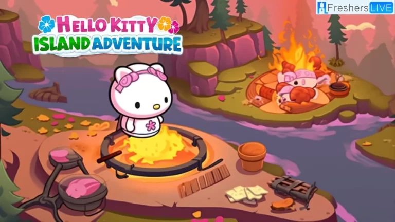 Hello Kitty Island Adventure Espresso Machine Recipe, How to Make an Espresso Machine Recipe in Hello Kitty Island Adventure?