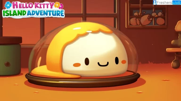 Hello Kitty Island Adventure Gudetama, Everything About Gudetama