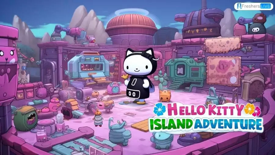 Hello Kitty Island Adventure Starfruit, What is Starfruit’s Role in the Game?