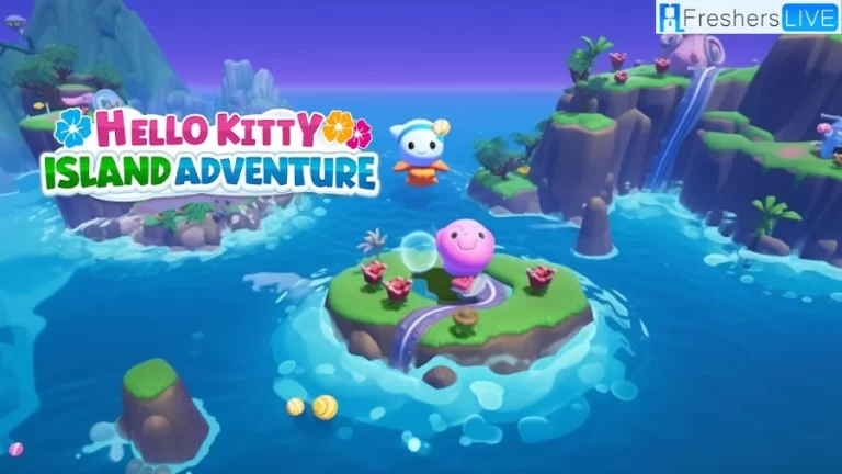 Hello Kitty Island Adventure Volcanic Guitar, How to Get Volcanic Guitar in Hello Kitty Island Adventure?