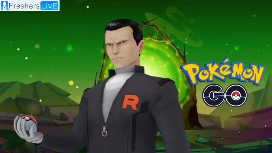 How to Beat Giovanni Pokemon Go August 2023? Giovanni August 2023 Pokemon Go